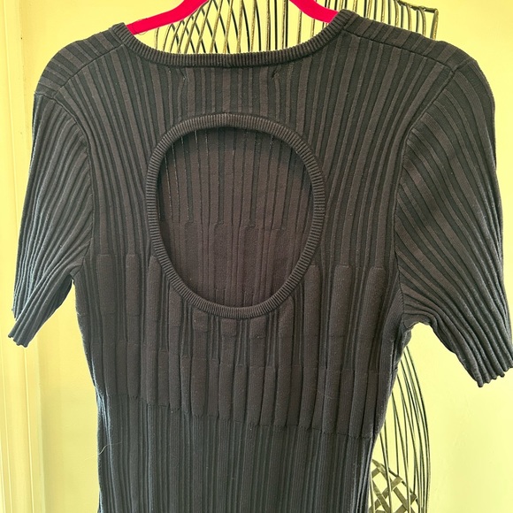 Rachel rachel roy- XL- Navy Blue - Dress - Picture 5 of 7